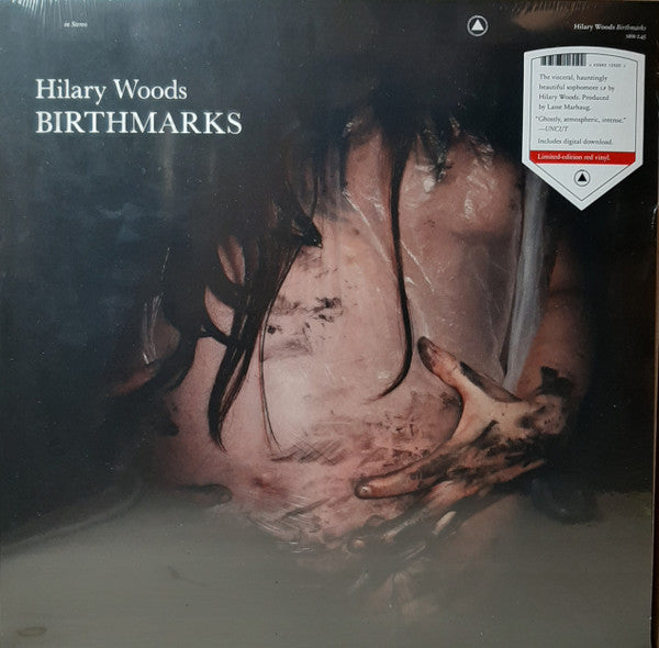 WOODS,HILARY - BIRTHMARKS (COLOR VINYL)
