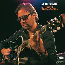 DI MEOLA,AL - ONE OF THESE NIGHTS (2LP)