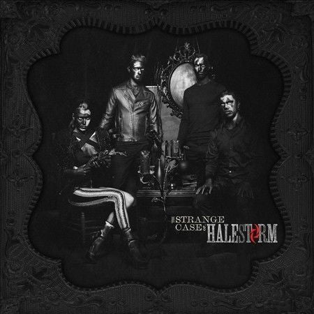 HALESTORM - STRANGE CASE OF HALESTORM