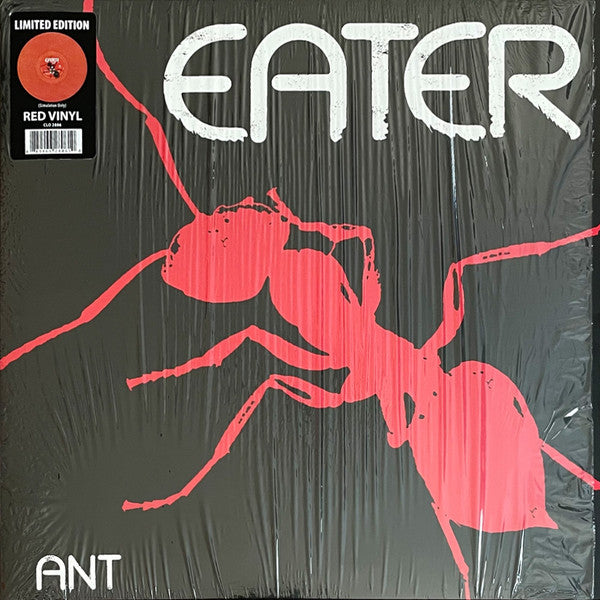 EATER - ANT (RED VINYL)