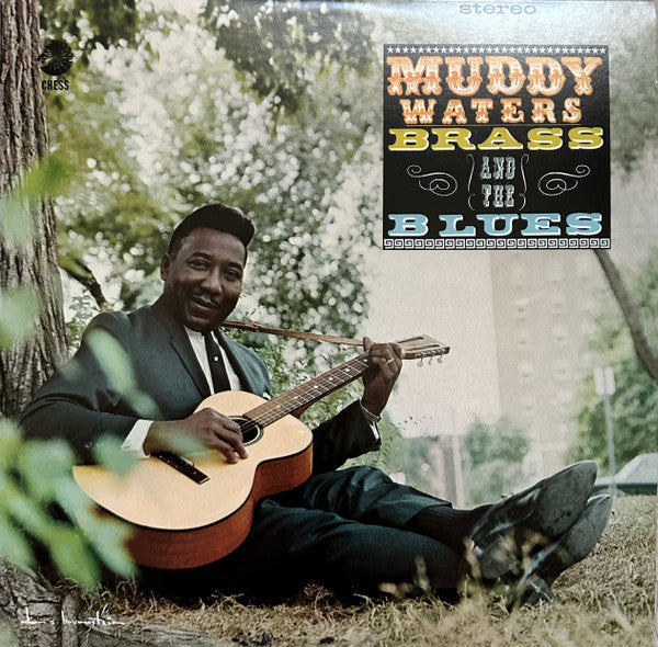 MUDDY WATERS - MUDDY BRASS & THE BLUES