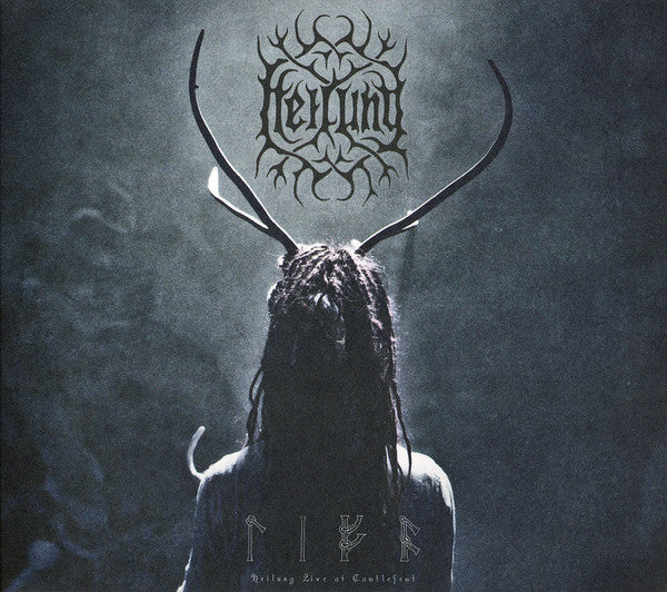 HEILUNG - LIFA - HEILUNG LIVE AT CASTLEFEST