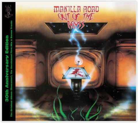 MANILLA ROAD - OUT OF THE ABYSS