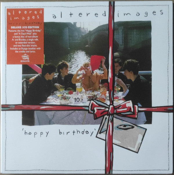 ALTERED IMAGES - HAPPY BIRTHDAY (DELUXE) (2CD)