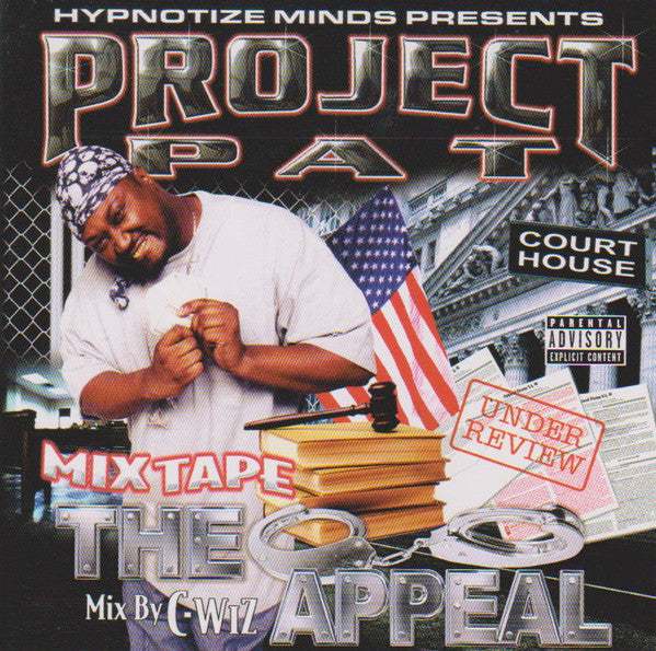 PROJECT PAT - MIX TAPE THE APPEAL