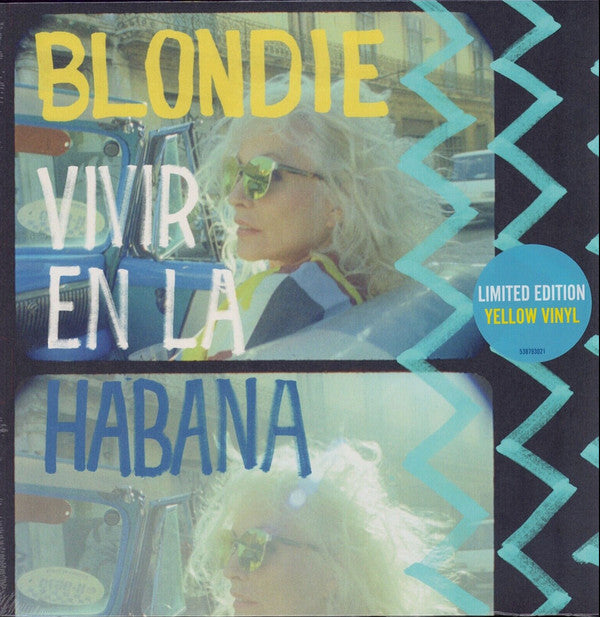 BLONDIE - VIVIR EN LA HABANA