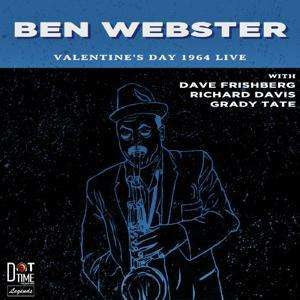 WEBSTER,BEN - VALENTINE'S DAY 1964 LIVE
