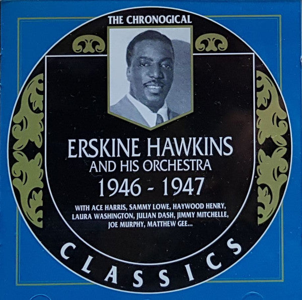 HAWKINS,ERSKINE - 1946-1947