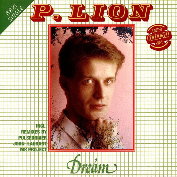 P. LION - DREAM