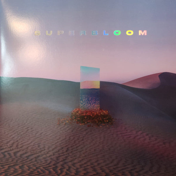 MISTERWIVES - SUPERBLOOM (2LP/NEON YELLOW VINYL)