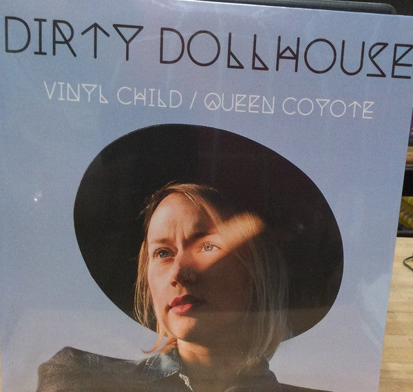 DIRTY DOLLHOUSE - VINYL CHILD/QUEEN COYOTE (TURQUOISE MARBLE VINYL/2LP)
