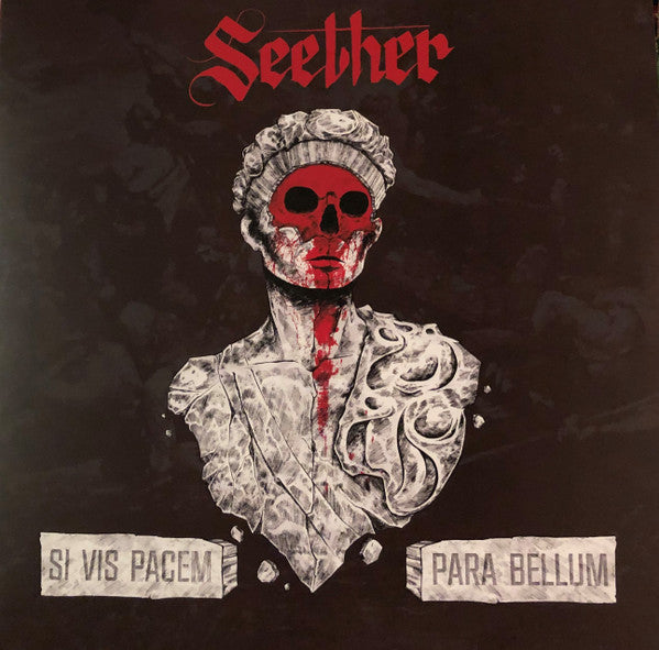 SEETHER - SI VIS PACEM, PARA BELLUM (2LP) (X)