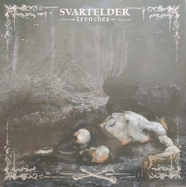 SVARTELDER - TRENCHES (CLEAR VINYL)