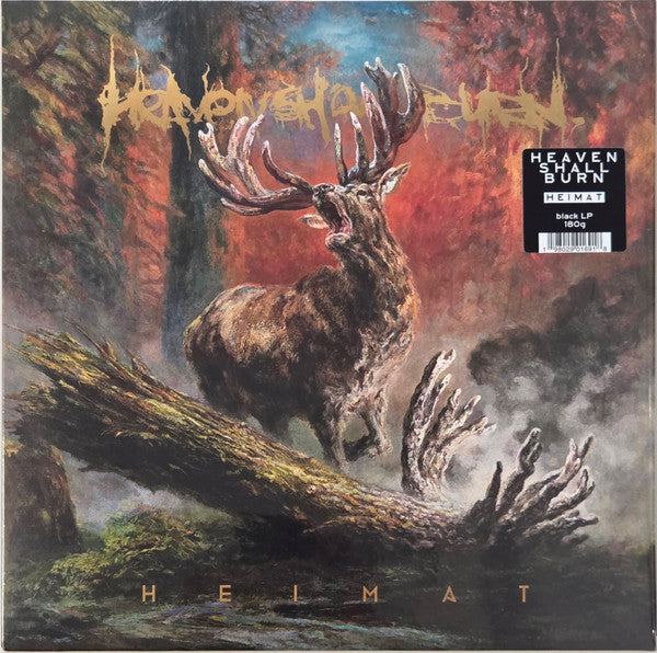HEAVEN SHALL BURN - HEIMAT