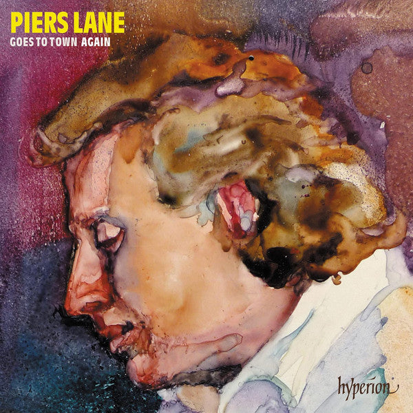 LANE PIERS - PIERS LANE GOES TO TOWN AGAIN