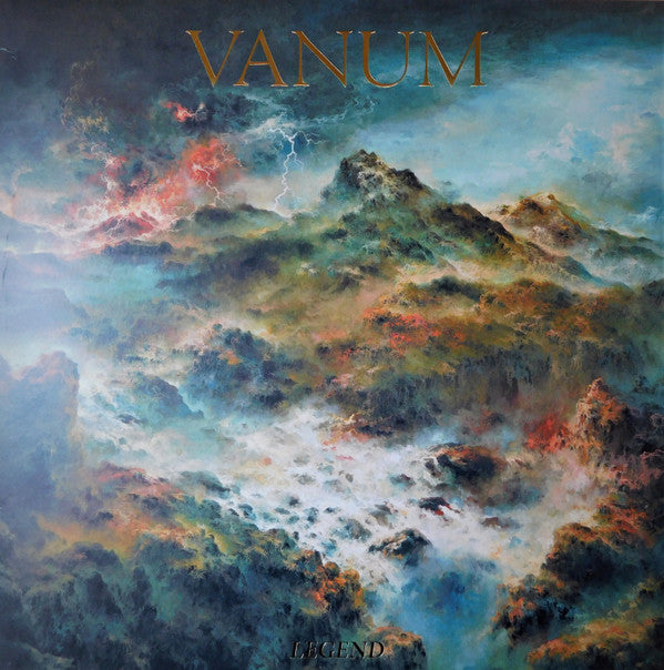 VANUM - LEGEND