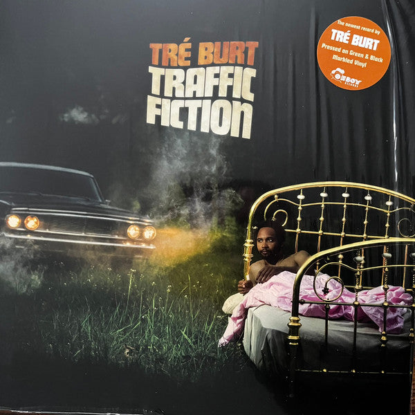 BURT,TRE - TRAFFIC FICTION