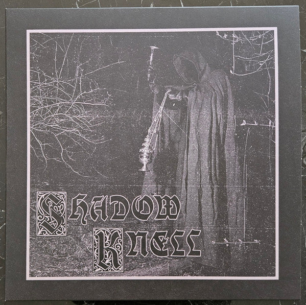 SHADOW KNELL - SHADOW KNELL (SILVER VINYL)