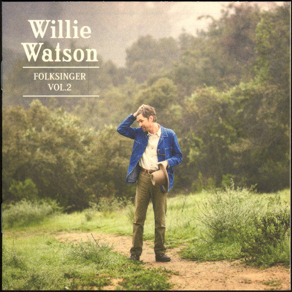 WATSON,WILLIE - FOLKSINGER VOL 2