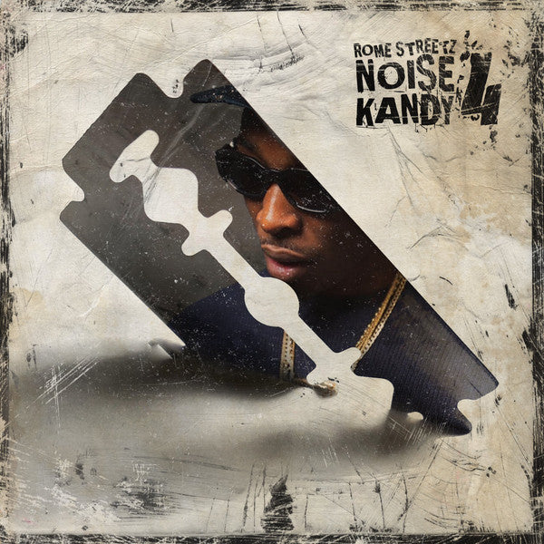 STREETZ,ROME - NOISE KANDY 4