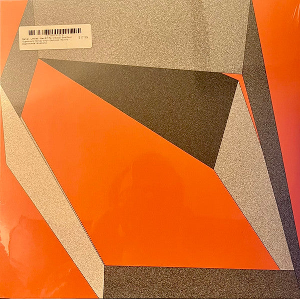BARKER - UNFIXED EP