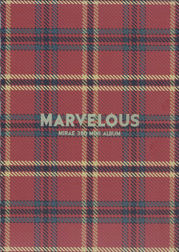 MIRAE - MARVELOUS