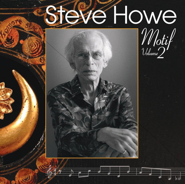 HOWE,STEVE - MOTIF VOL.2