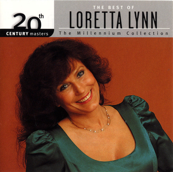 LYNN LORETTA - MILLENNIUM COLLECTION: 20TH CENTURY MASTERS