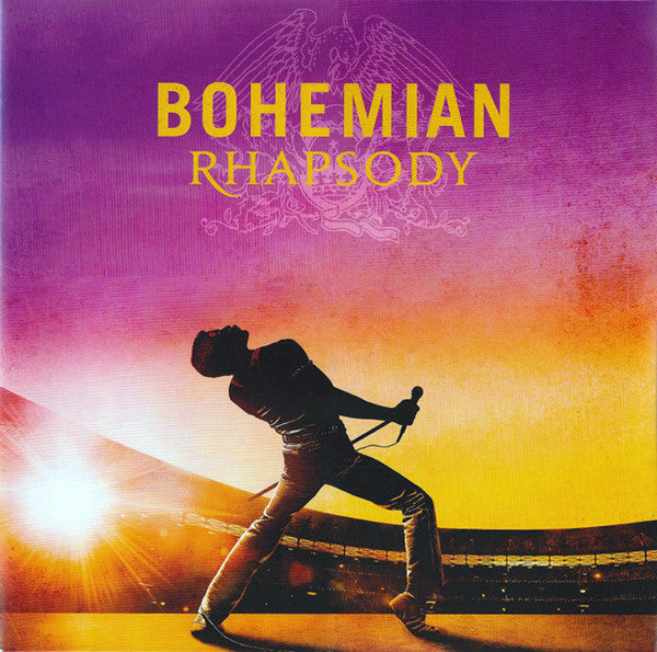 QUEEN - BOHEMIAN RHAPSODY