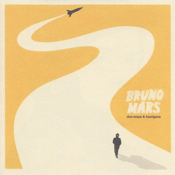 BRUNO MARS - DOO-WOPS & HOOLIGANS