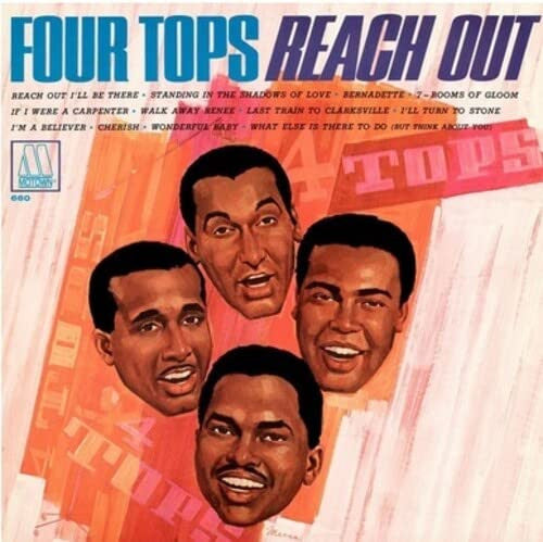 FOUR TOPS - REACH OUT