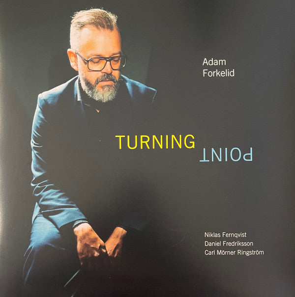 FORKELID,ADAM - FORKELID: TURNING POINT