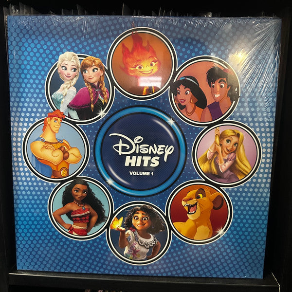 VARIOUS ARTISTS - DISNEY HITS: VOLUME 1