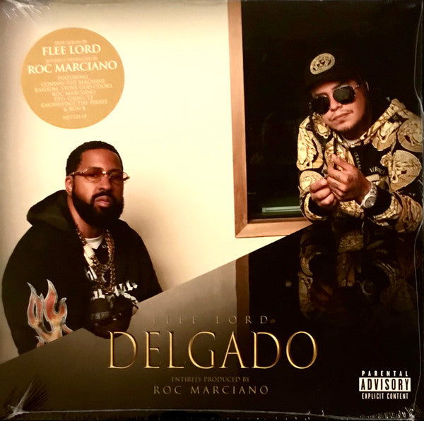 FLEE LORD X ROC MARCIANO - DELGADO