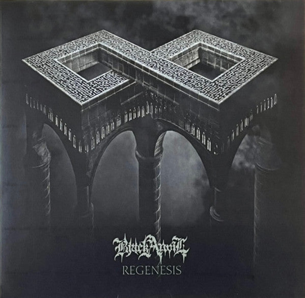 BLACK ANVIL - REGENESIS (2LP)