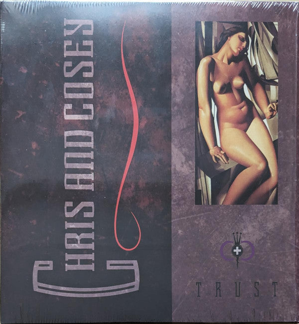CHRIS & COSEY - TRUST