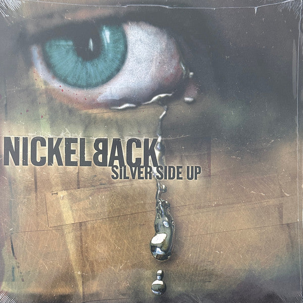NICKELBACK - SILVER SIDE UP