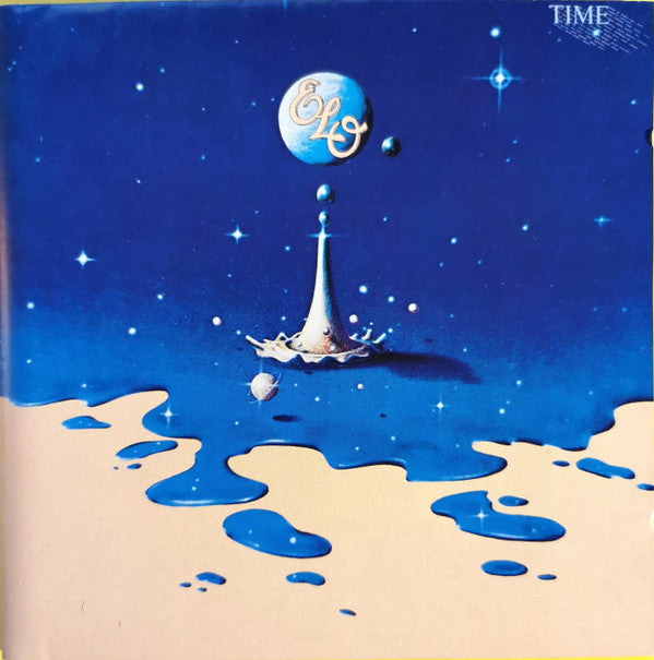 ELECTRIC LIGHT ORCHESTRA - TIME