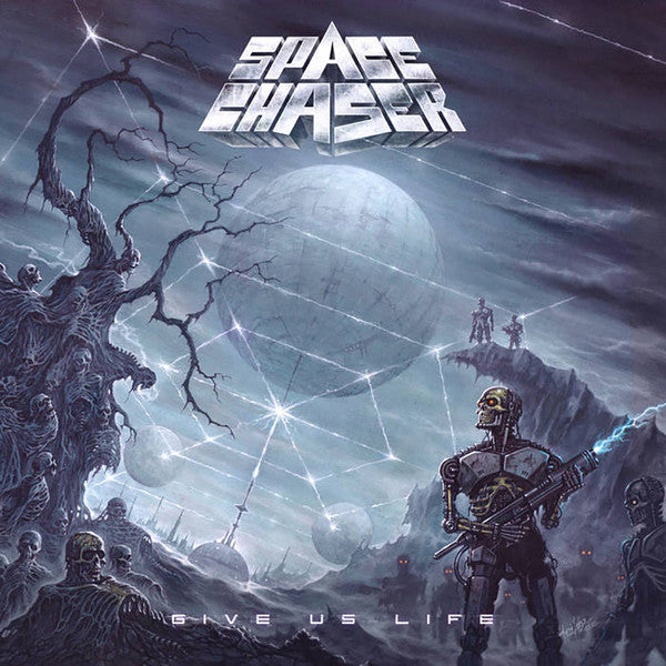 SPACE CHASER - GIVE US LIFE (IMPORT)