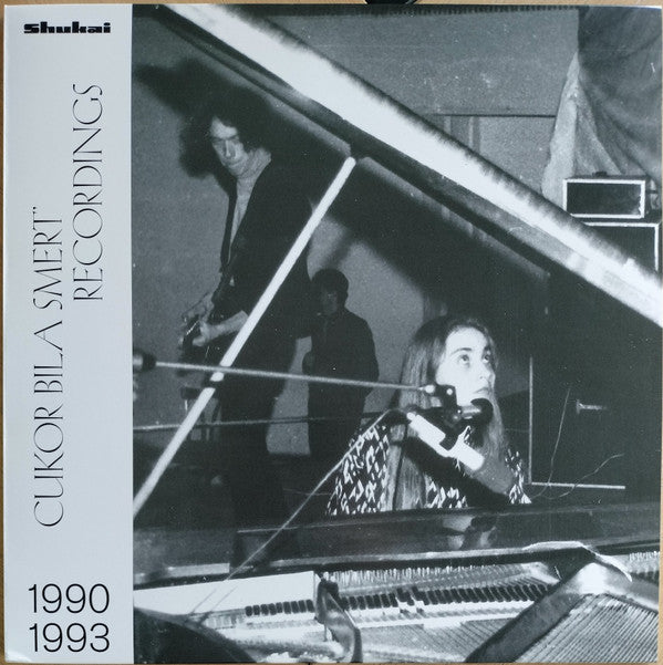 CUKOR BILA SMERT - RECORDINGS 1990-1993 (2LP)