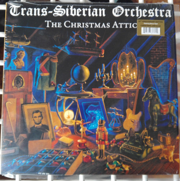 TRANS-SIBERIAN ORCHESTRA - CHRISTMAS ATTIC (20TH ANNIVERSARY EDITION)