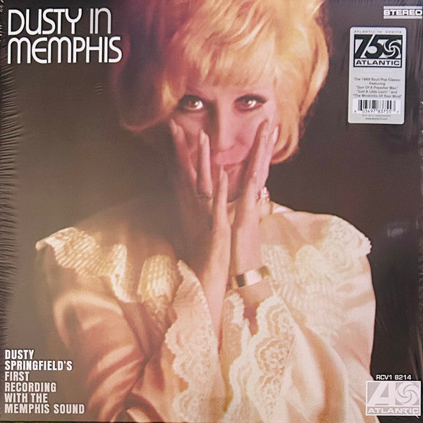 SPRINGFIELD,DUSTY - DUSTY IN MEMPHIS