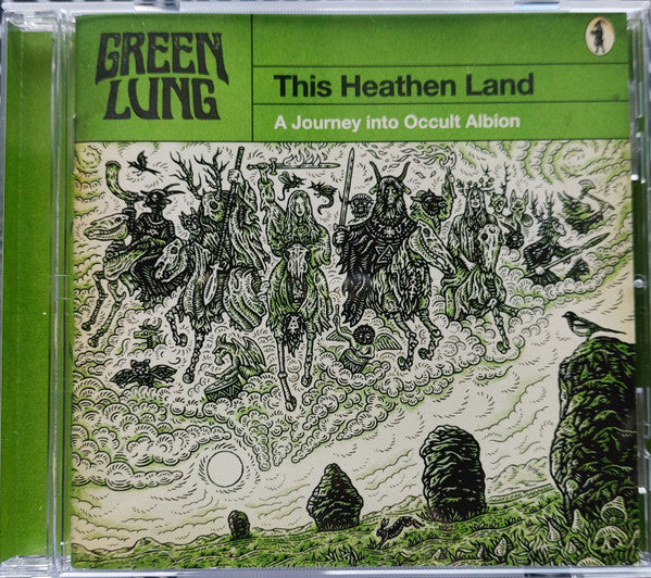 GREEN LUNG - THIS HEATHEN LAND