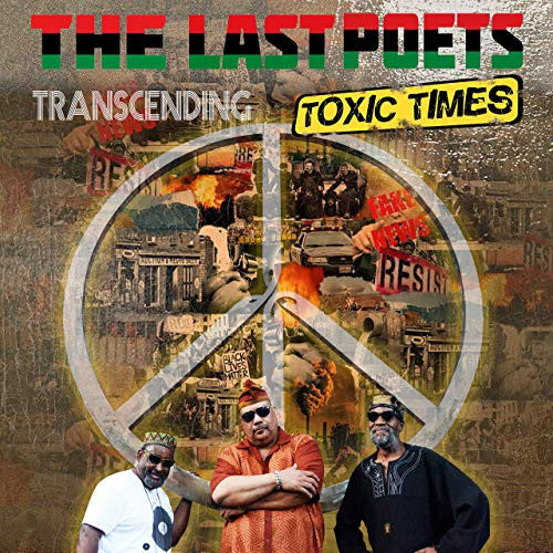 LAST POETS - TRANSCENDING TOXIC TIMES (2CD)