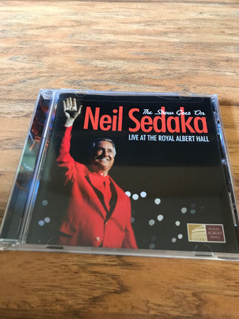 SEDAKA,NEIL - SHOW GOES ON
