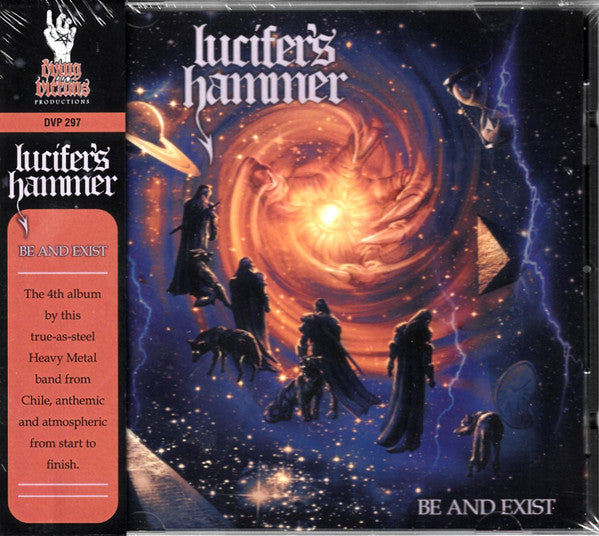 LUCIFER'S HAMMER - BE AND EXIST