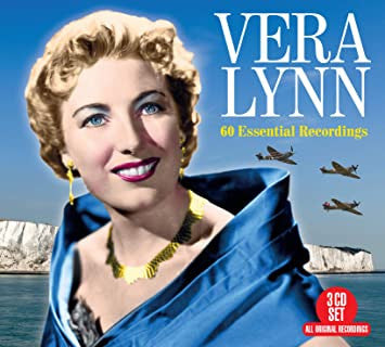 LYNN,VERA - 60 ESSENTIAL RECORDINGS