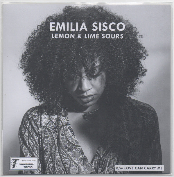 SISCO,EMILIA & COLD DIAMOND & MINK - LEMON N LIME SOURS