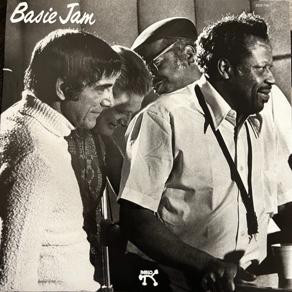 BASIE,COUNT - BASIE JAM (180G)