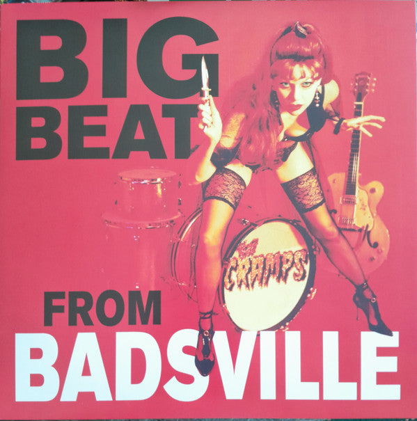 CRAMPS - BIG BEAT FROM BADSVILLE